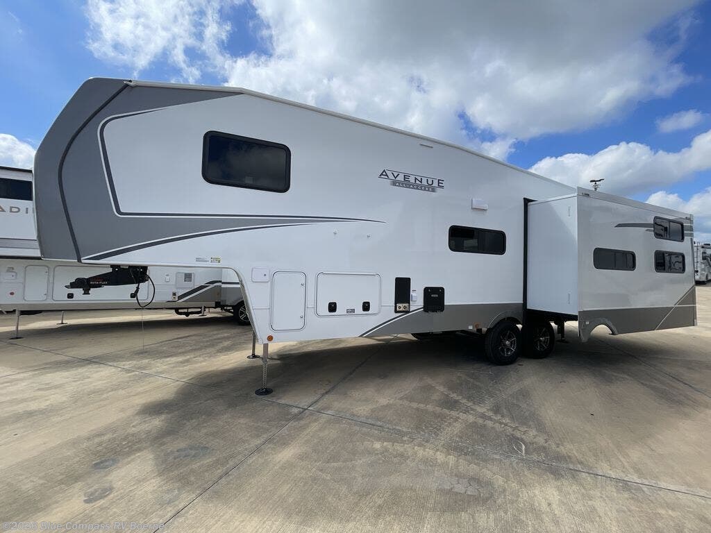 New 2026 Alliance RV Avenue All-Access 30BH available in Boerne, Texas