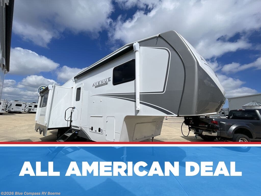 New 2026 Alliance RV Avenue All-Access 30BH available in Boerne, Texas