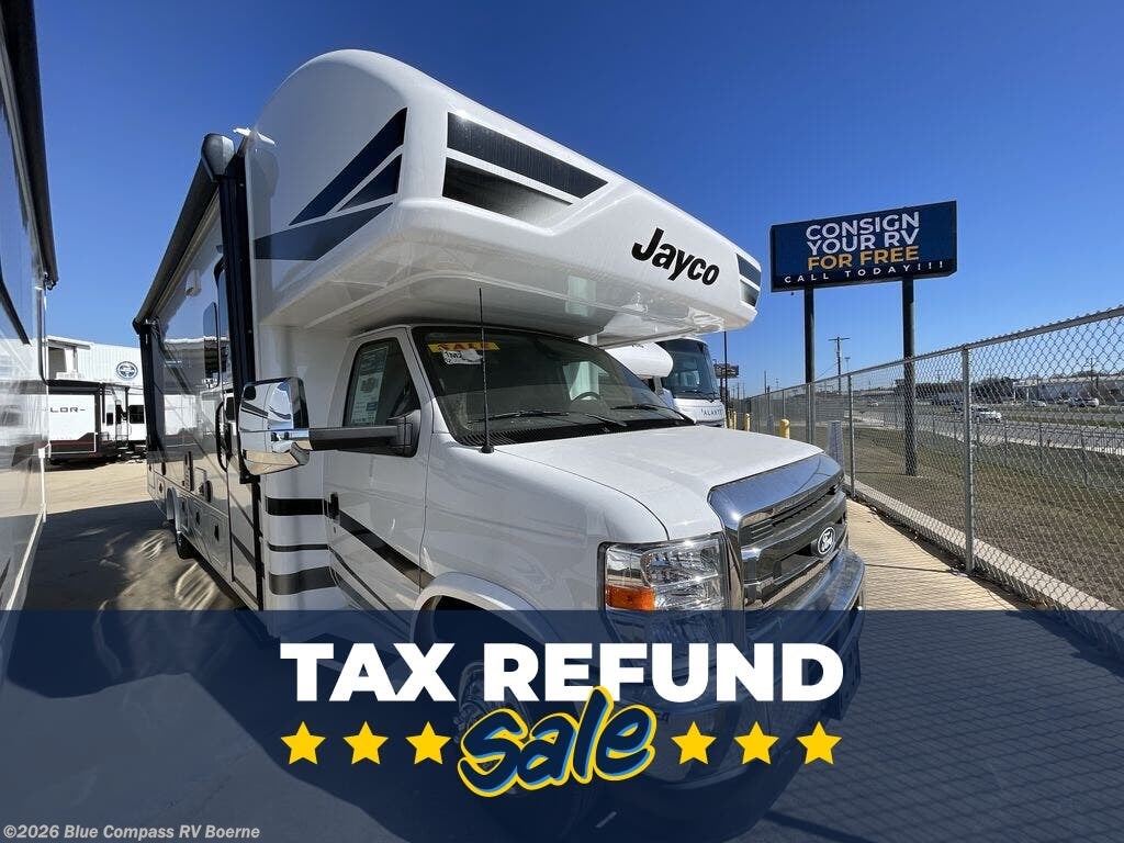 New 2026 Jayco Greyhawk 30Z available in Boerne, Texas