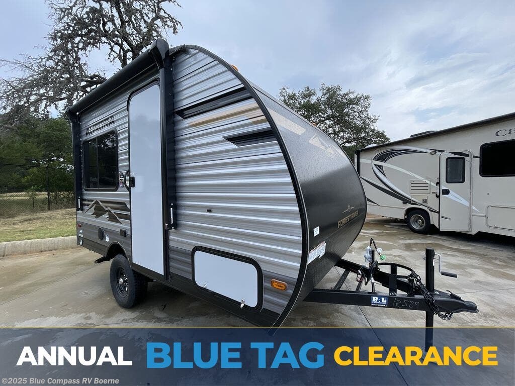 New 2026 Forest River Aurora Light 13RDX available in Boerne, Texas