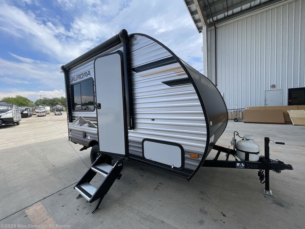 New 2026 Forest River Aurora Light 13RDX available in Boerne, Texas