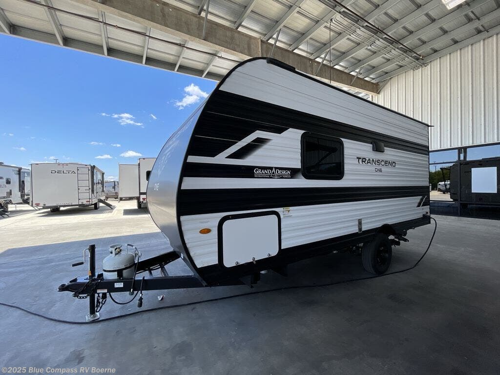 New 2026 Grand Design Transcend One 151RB available in Boerne, Texas