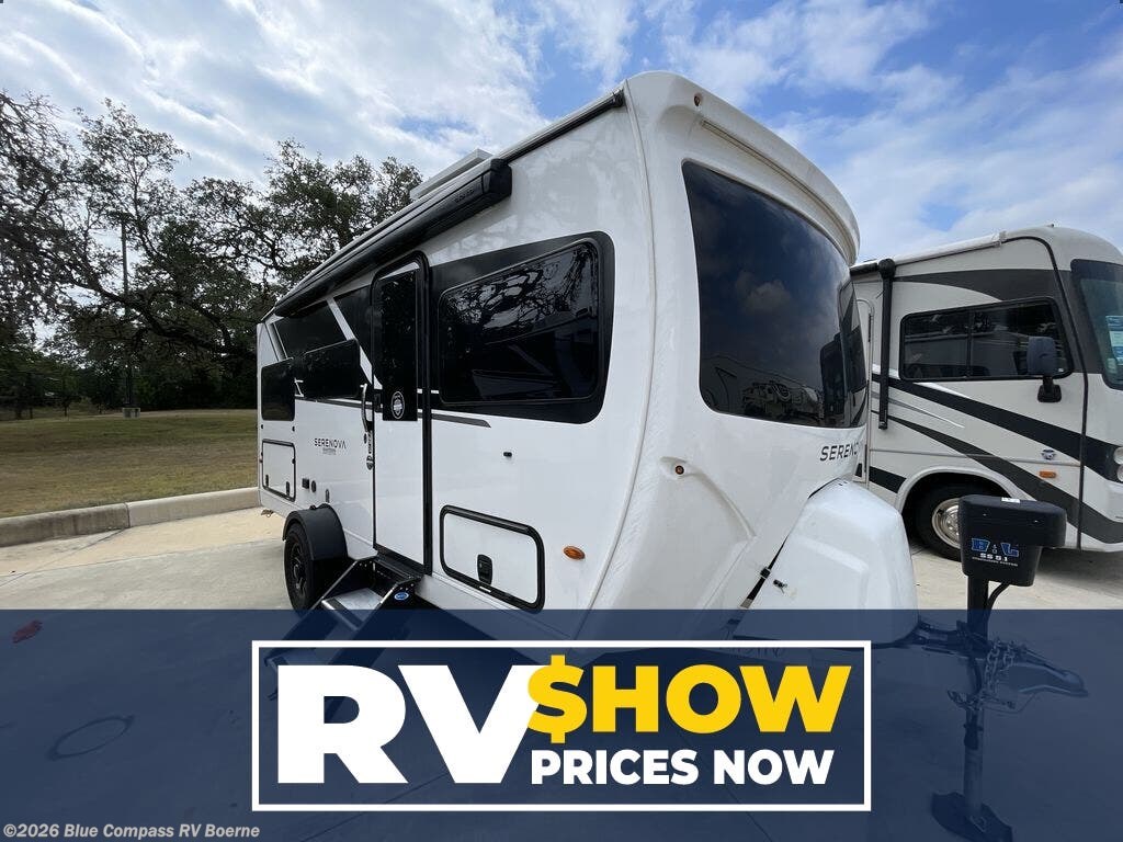 New 2026 Grand Design Serenova 160LG available in Boerne, Texas