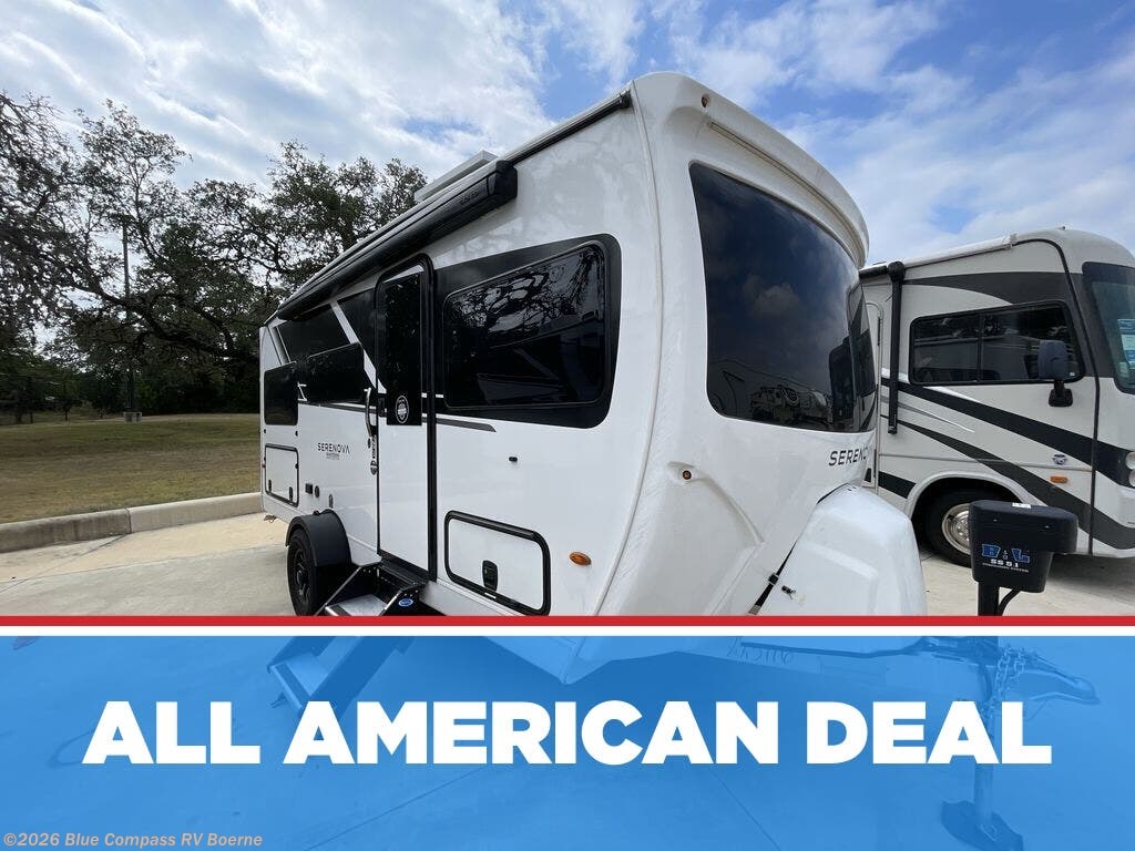 New 2026 Grand Design Serenova 160LG available in Boerne, Texas