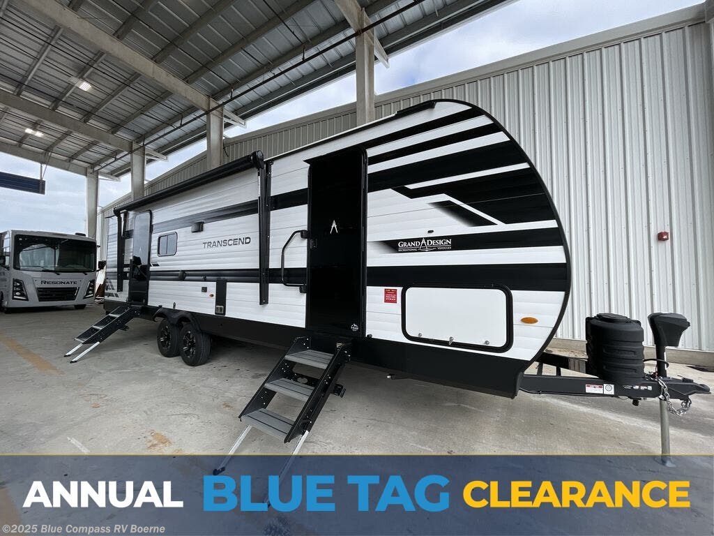 New 2026 Grand Design Transcend Xplor 265BHT available in Boerne, Texas
