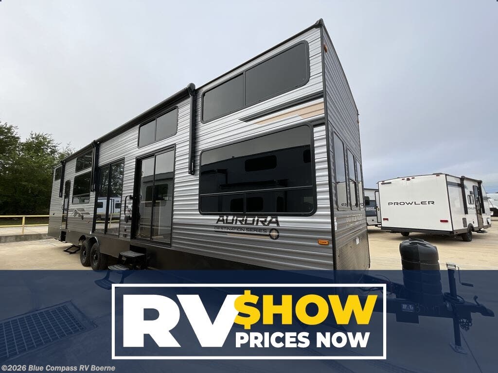 New 2026 Forest River Aurora 42CONDO available in Boerne, Texas