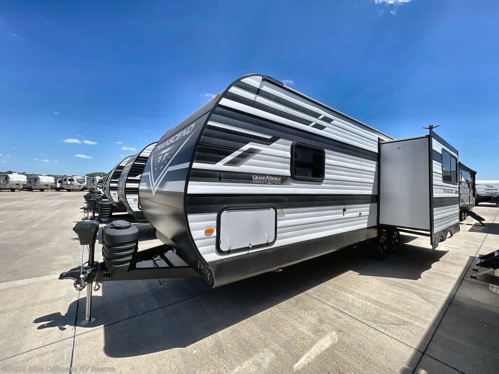 New 2025 Grand Design Transcend 245RLT available in Boerne, Texas