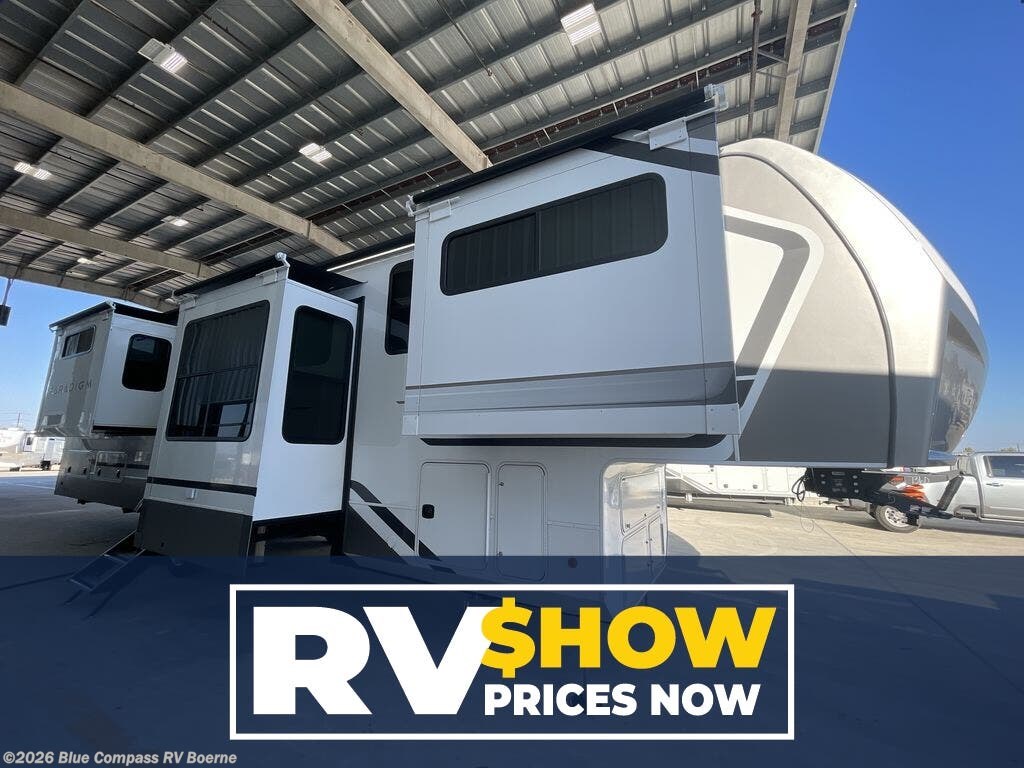 New 2026 Alliance RV Paradigm 385FL available in Boerne, Texas