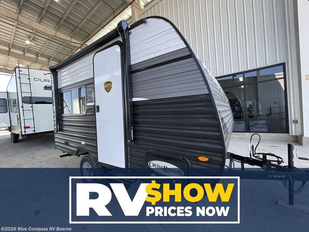 New 2026 CrossRoads Zinger Lite 12RD available in Boerne, Texas