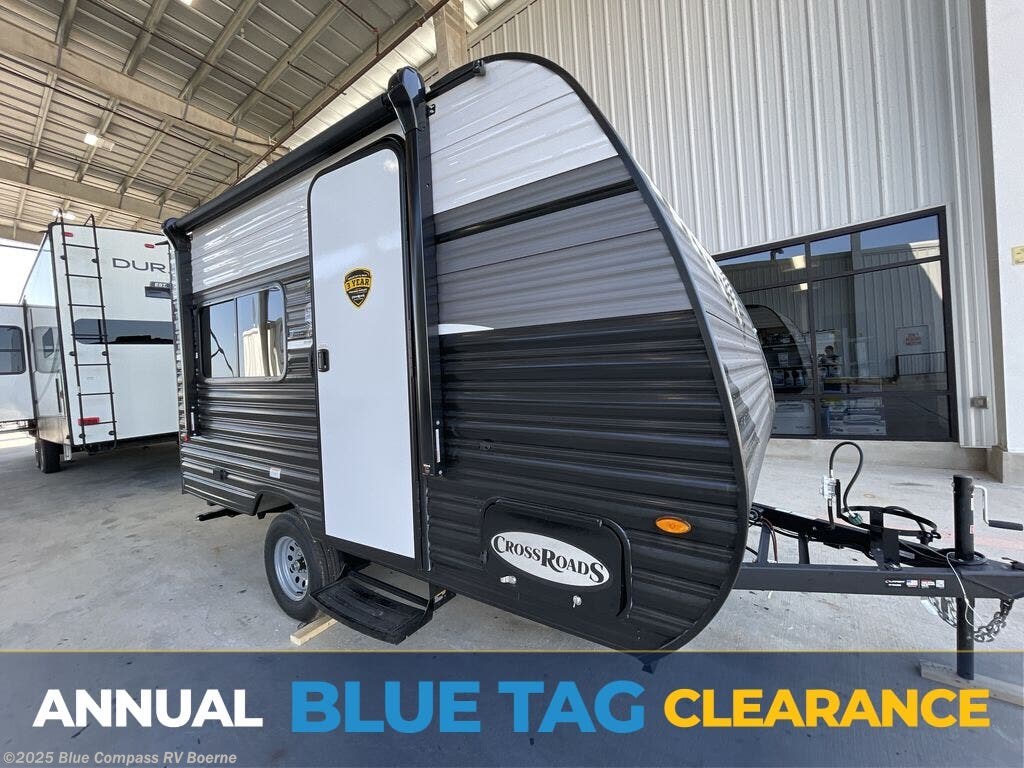 New 2026 CrossRoads Zinger Lite 12RD available in Boerne, Texas