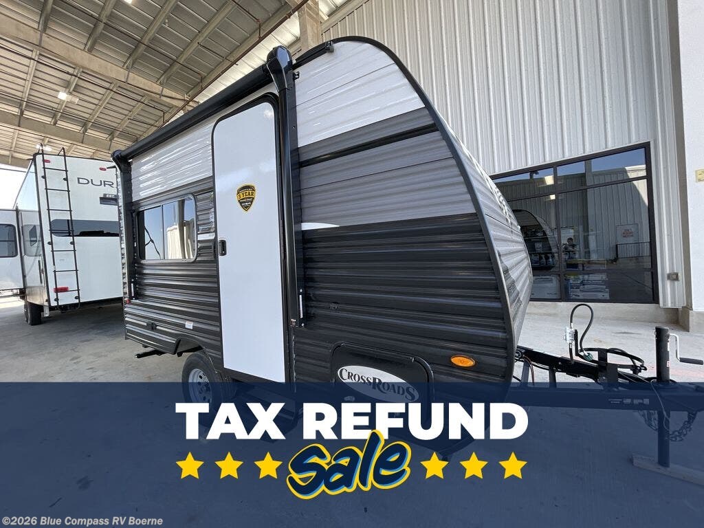 New 2026 CrossRoads Zinger Lite 12RD available in Boerne, Texas