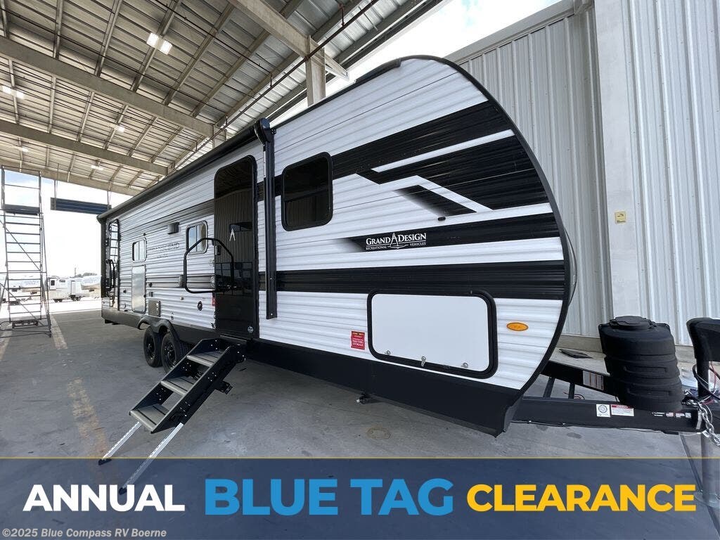 New 2026 Grand Design Transcend Xplor 27DBX available in Boerne, Texas