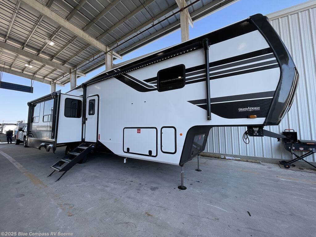 New 2026 Grand Design Reflection 337RLS available in Boerne, Texas