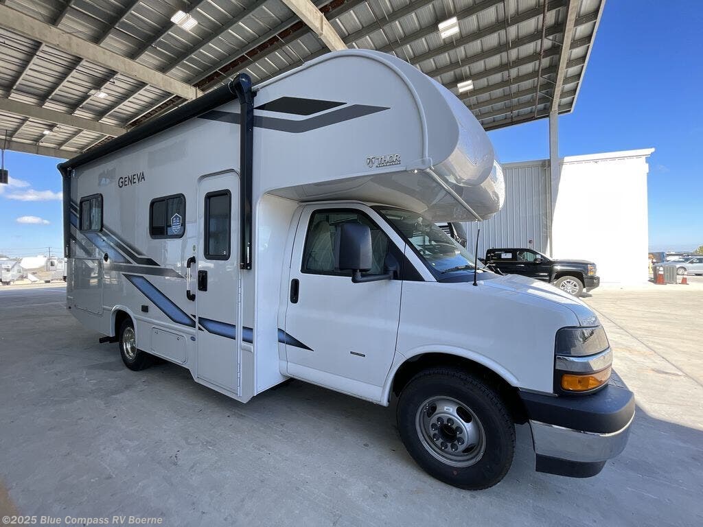 New 2026 Thor Motor Coach Geneva 21VT Chevy available in Boerne, Texas