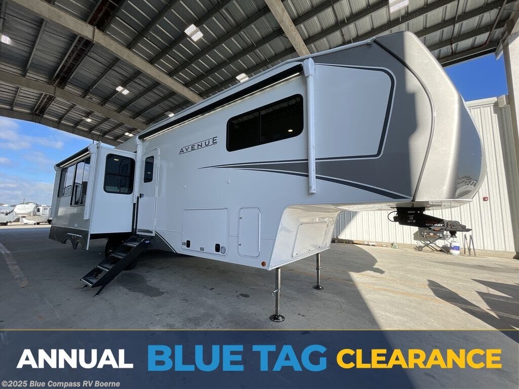 New 2026 Alliance RV Avenue 32RLS available in Boerne, Texas