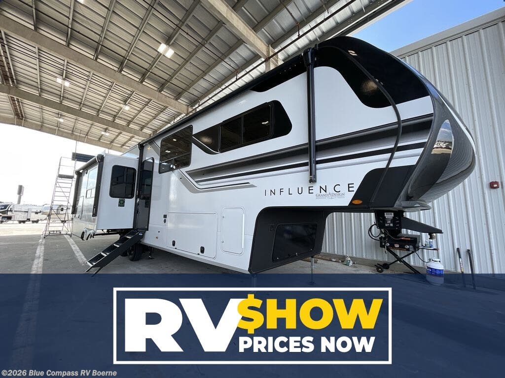 New 2026 Grand Design Influence 3203GK available in Boerne, Texas