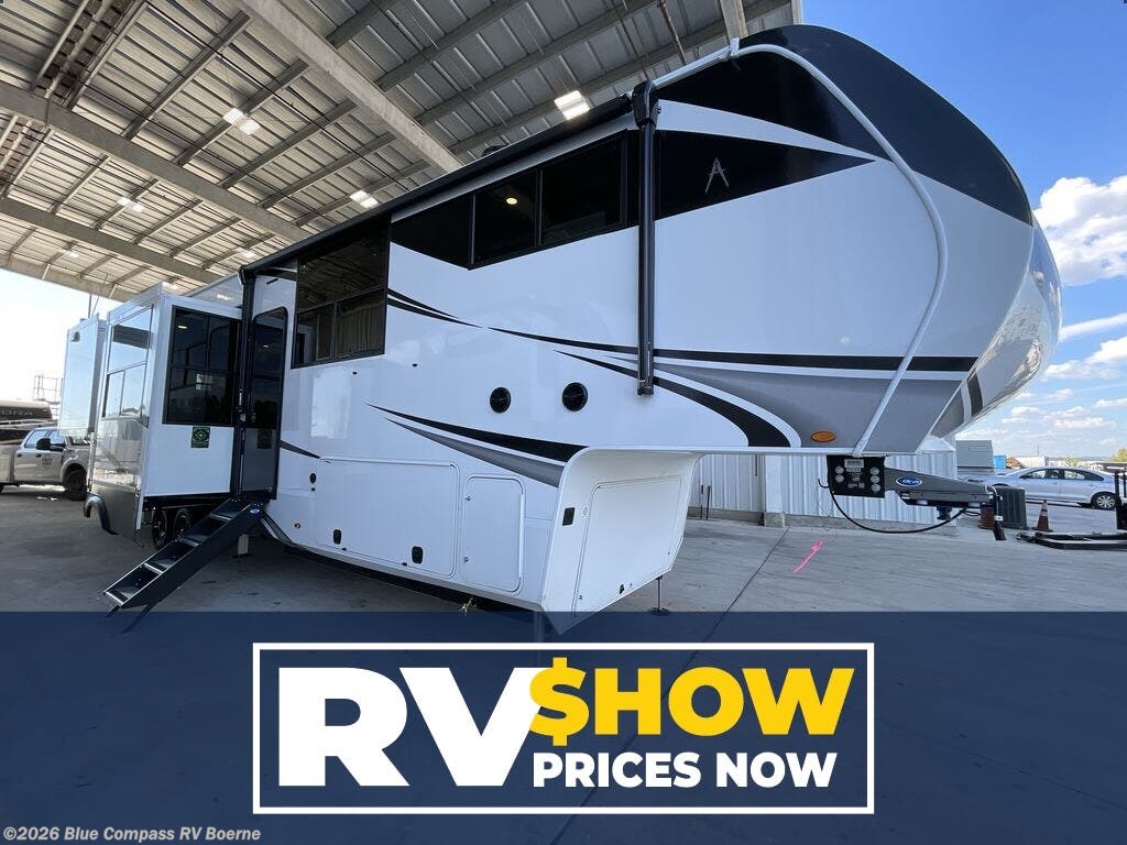 New 2026 Grand Design Solitude 390RK available in Boerne, Texas