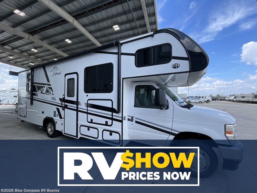 New 2026 East to West Entrada 28000S available in Boerne, Texas