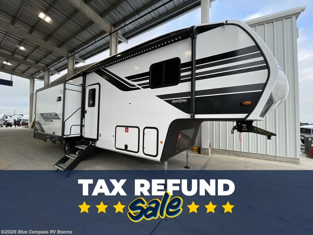 New 2026 Grand Design Reflection 100 Series 28RL available in Boerne, Texas