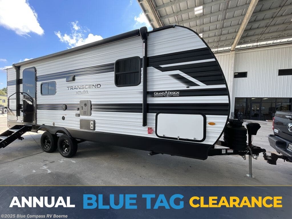 New 2026 Grand Design Transcend Xplor 22RBX available in Boerne, Texas