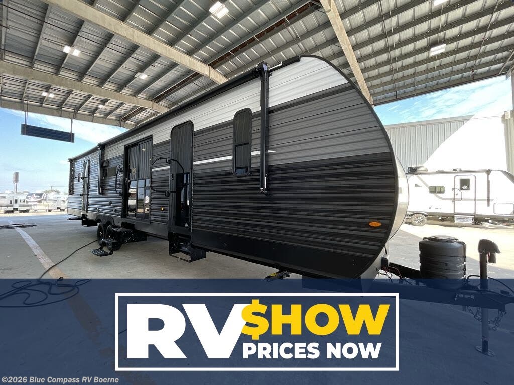 New 2026 CrossRoads Zinger 390DB available in Boerne, Texas