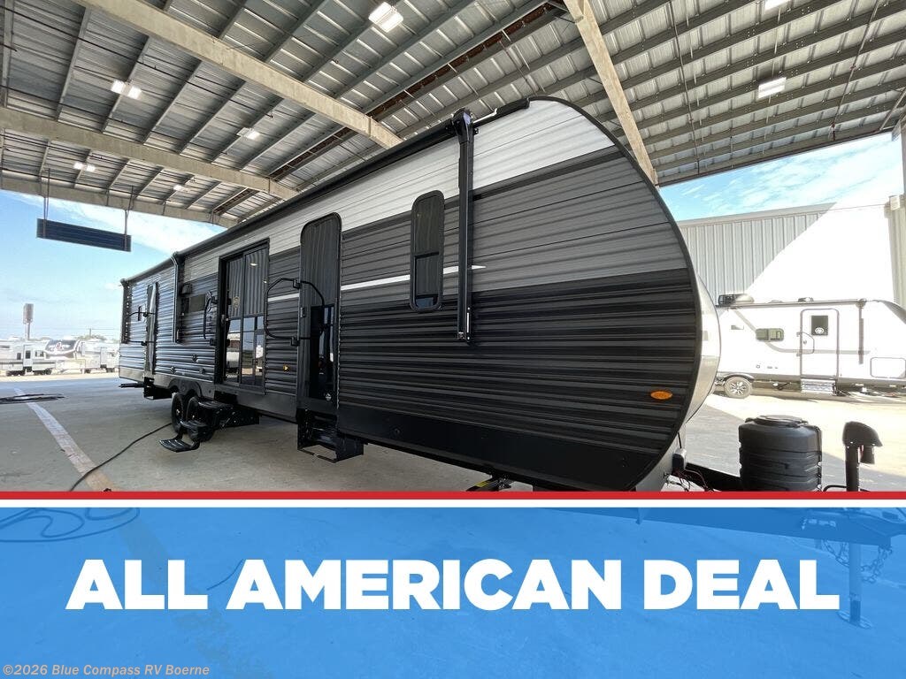 New 2026 CrossRoads Zinger 390DB available in Boerne, Texas