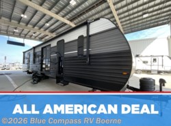 New 2026 CrossRoads Zinger 390DB available in Boerne, Texas