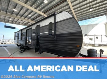 New 2026 CrossRoads Zinger 390DB available in Boerne, Texas