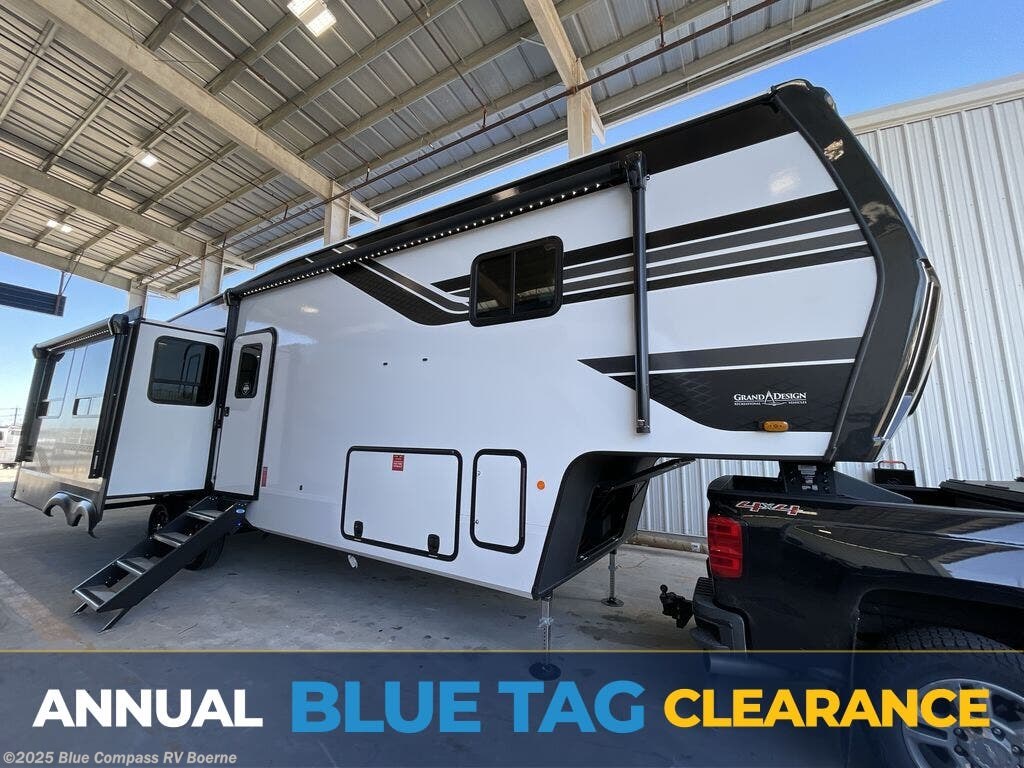 New 2026 Grand Design  Unknown 337RLS available in Boerne, Texas