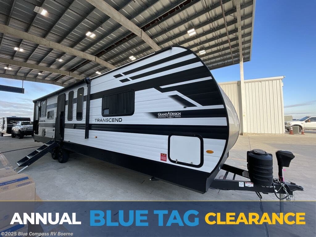 New 2026 Grand Design Transcend 315RKT available in Boerne, Texas