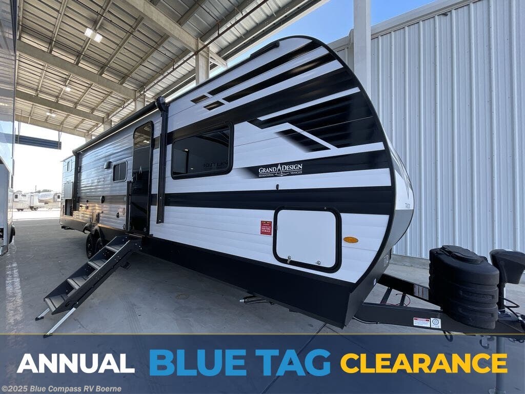 New 2026 Grand Design Transcend 335BHT available in Boerne, Texas