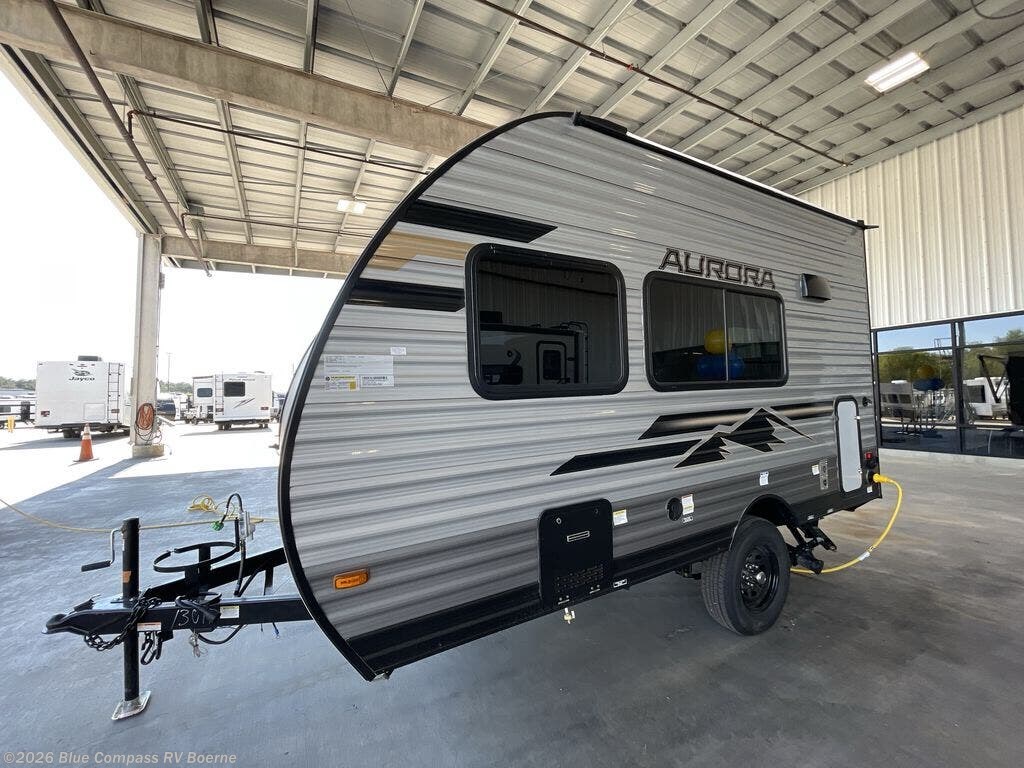 New 2026 Forest River Aurora Light 13RKX available in Boerne, Texas
