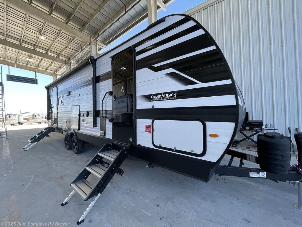 New 2026 Grand Design Transcend 245RLT available in Boerne, Texas