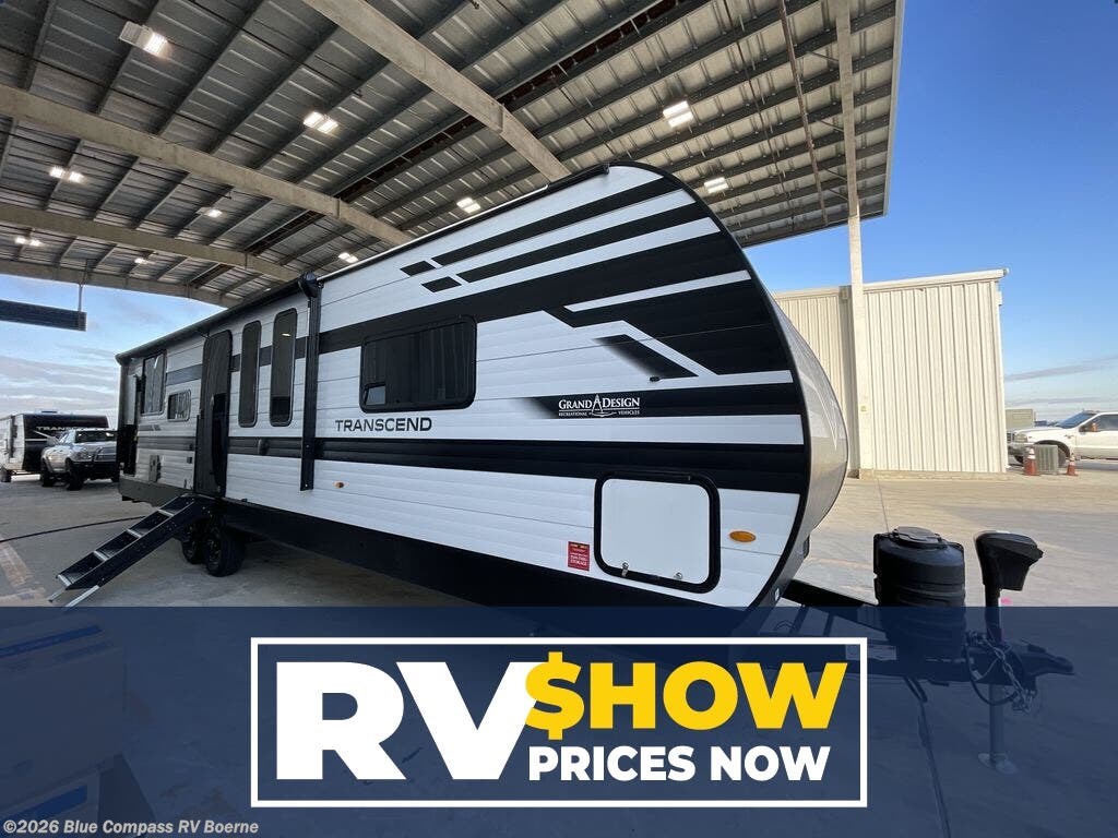 New 2026 Grand Design Transcend 315RKT available in Boerne, Texas