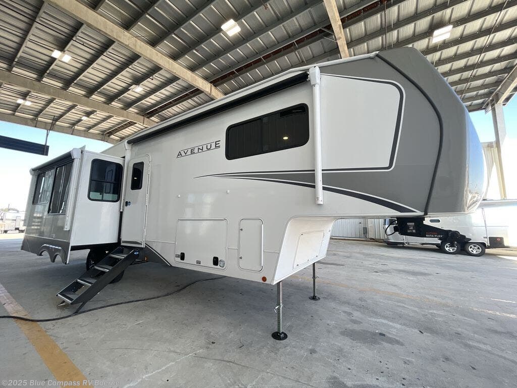 New 2026 Alliance RV Avenue 32RLS available in Boerne, Texas