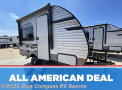 New 2026 Forest River Aurora Light 13RDX available in Boerne, Texas