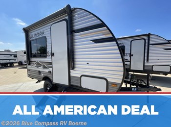 New 2026 Forest River Aurora Light 13RDX available in Boerne, Texas