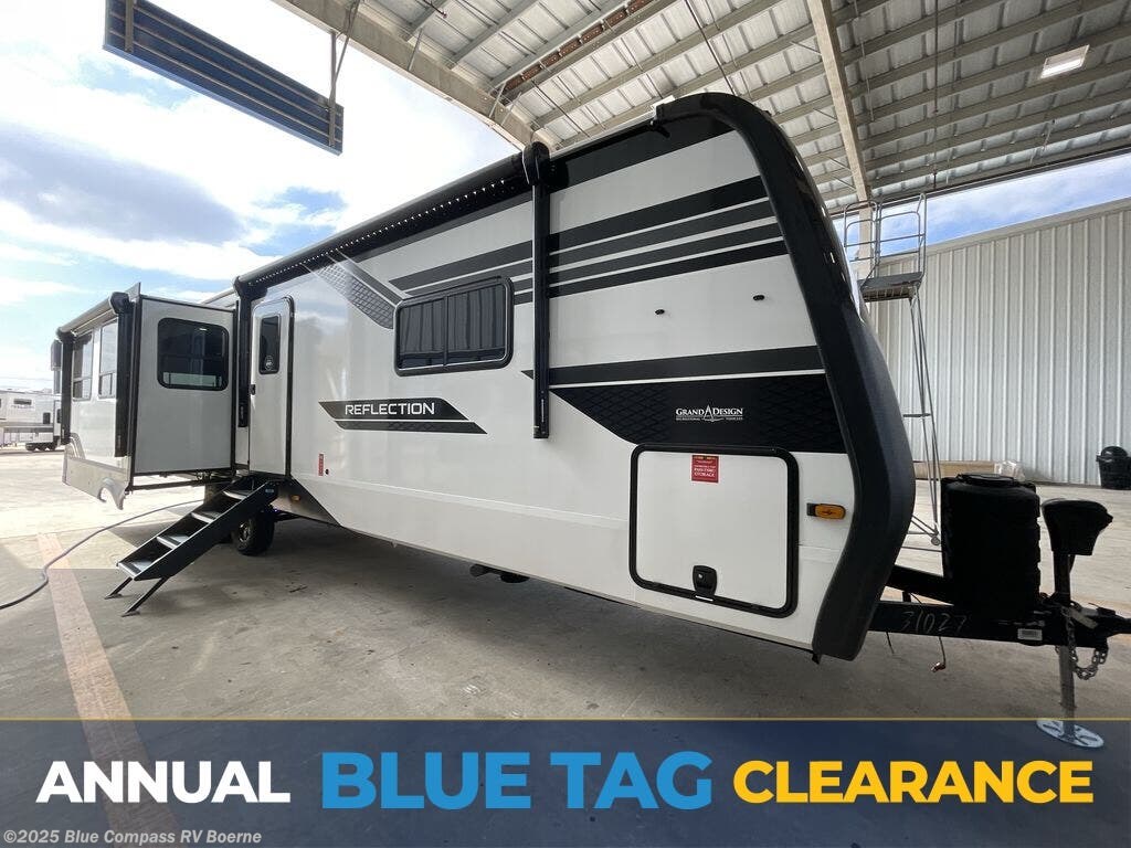 New 2026 Grand Design Reflection 345RLTS available in Boerne, Texas