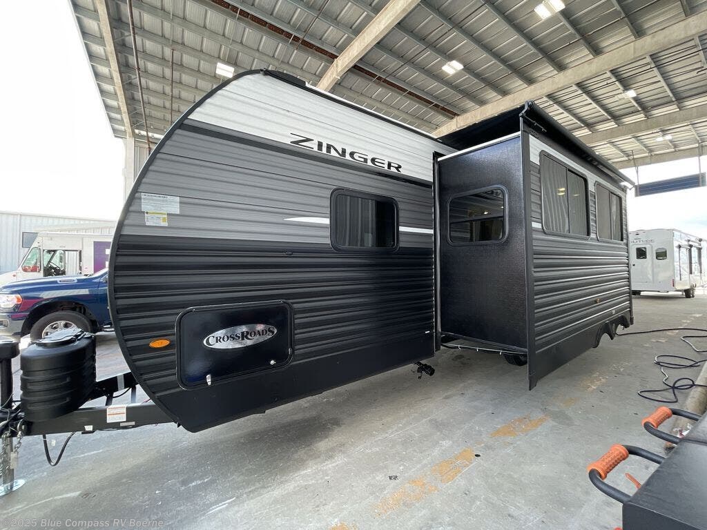 New 2026 CrossRoads Zinger 280RB available in Boerne, Texas