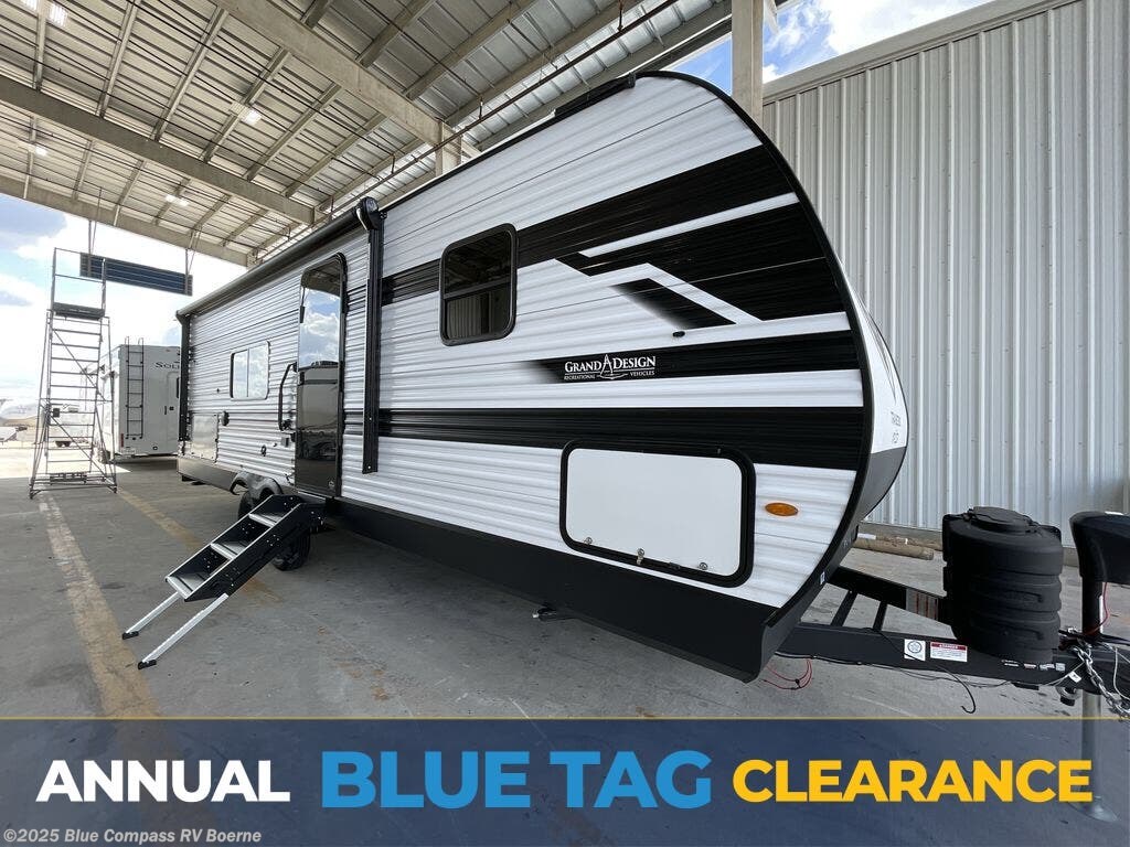 New 2026 Grand Design Transcend Xplor 26BHX available in Boerne, Texas