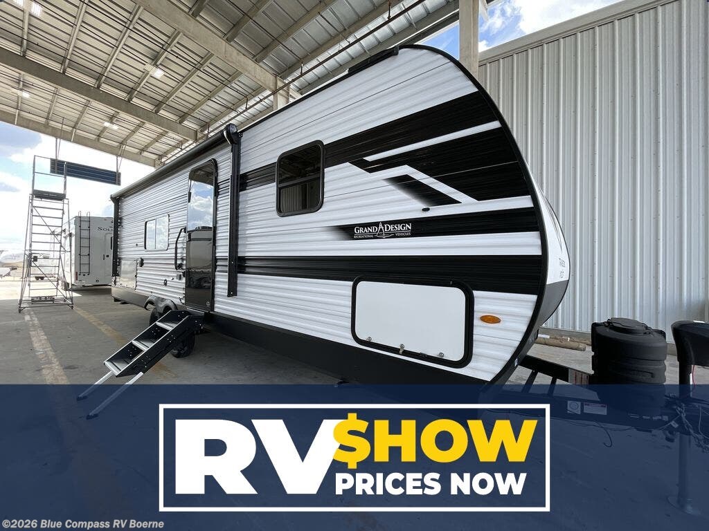 New 2026 Grand Design Transcend Xplor 26BHX available in Boerne, Texas