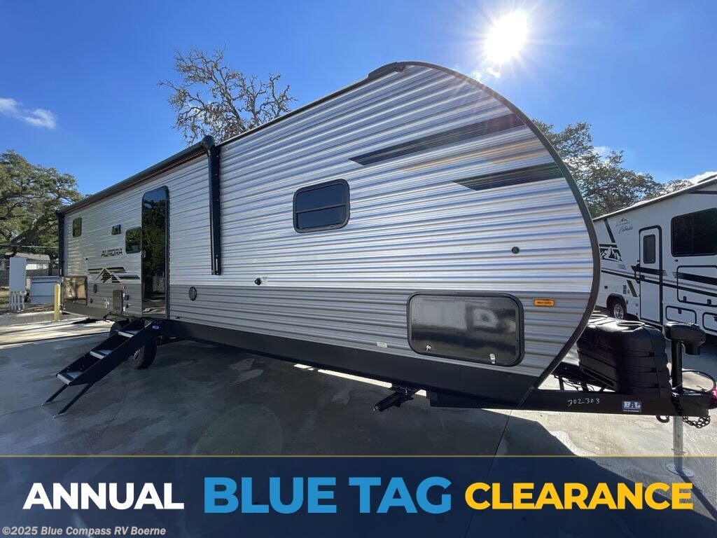New 2026 Forest River Aurora 29TQS available in Boerne, Texas