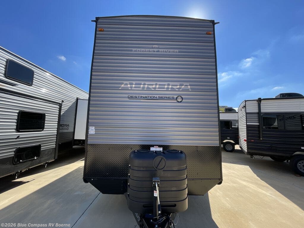 New 2026 Forest River Aurora 43CONDO available in Boerne, Texas