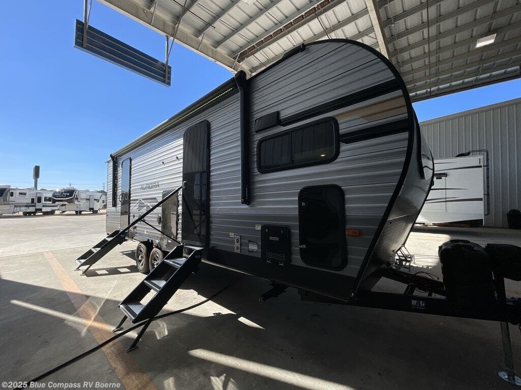 New 2026 Forest River Aurora 26FKDS available in Boerne, Texas