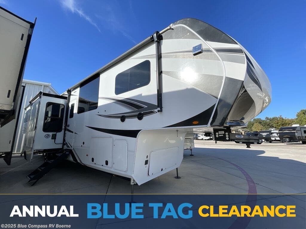 Used 2023 Grand Design Solitude 376RD R available in Boerne, Texas