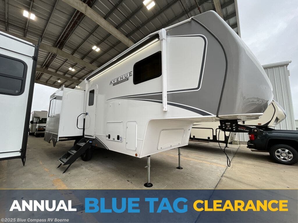 New 2026 Alliance RV Avenue All-Access 25RL available in Boerne, Texas