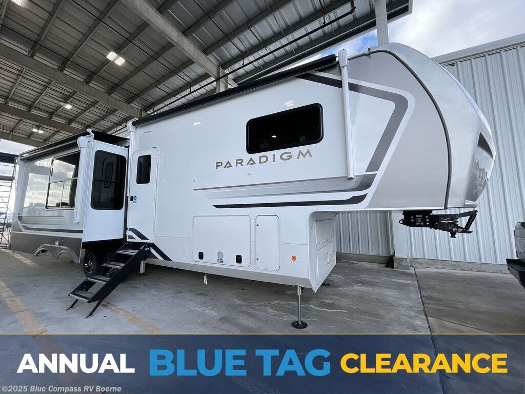 New 2026 Alliance RV Paradigm 312RK available in Boerne, Texas