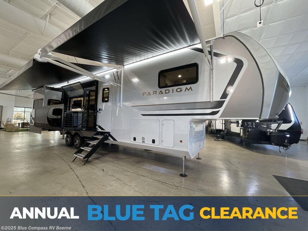New 2026 Alliance RV Paradigm 388SP available in Boerne, Texas