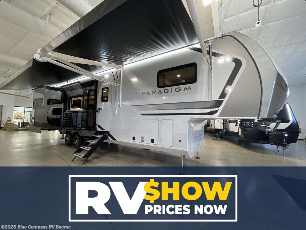 New 2026 Alliance RV Paradigm 388SP available in Boerne, Texas