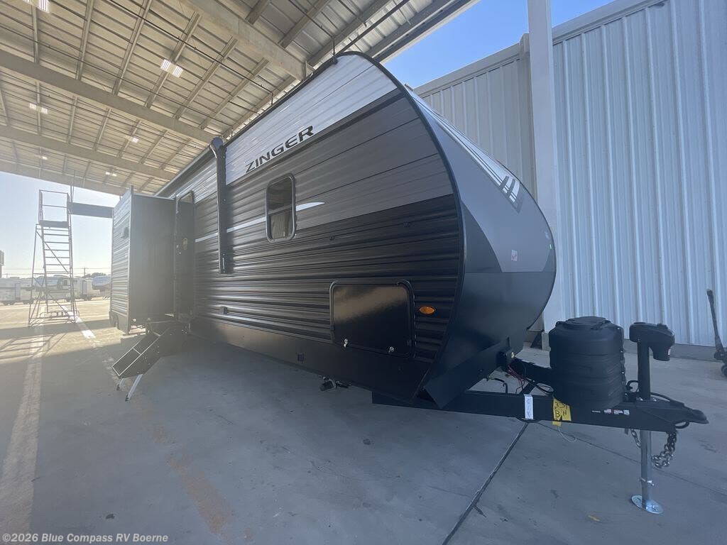 New 2026 CrossRoads Zinger 331BH available in Boerne, Texas